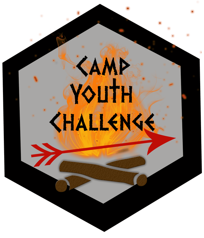 Camp Youth Challenge Logo