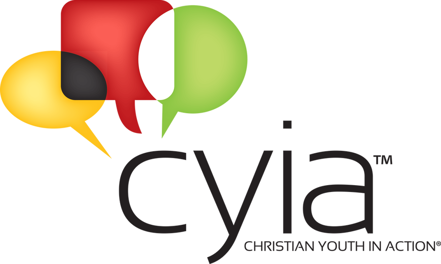 Christian Youth in Action Logo